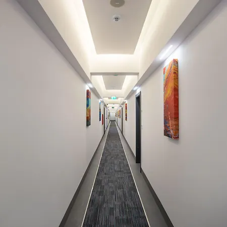 Apart-hotel Mava Constança