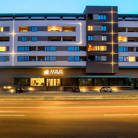 Apart-hotel Mava