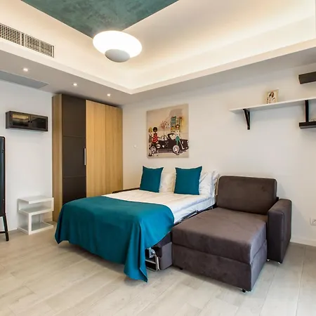 Apart-hotel Mava Constança