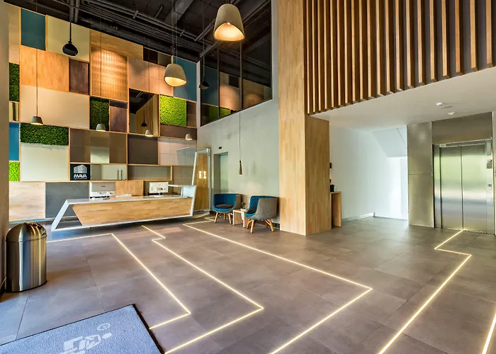 Апарт-отель Mava