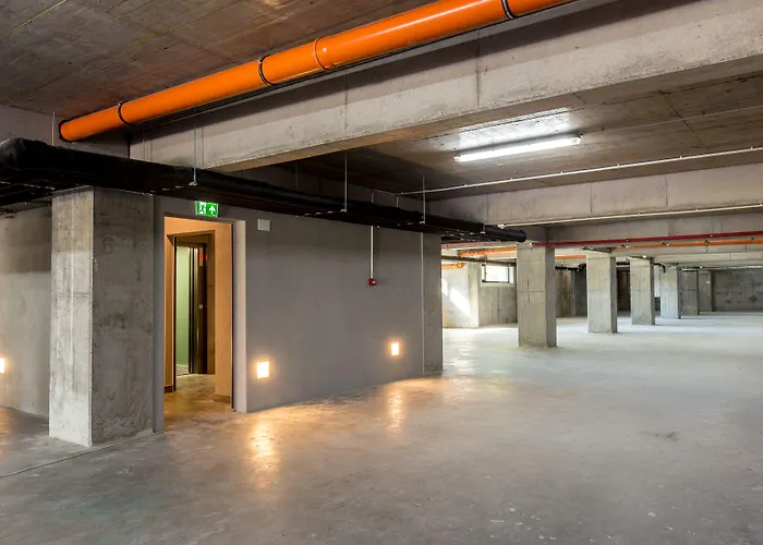 Mava Апарт-отель Констанца