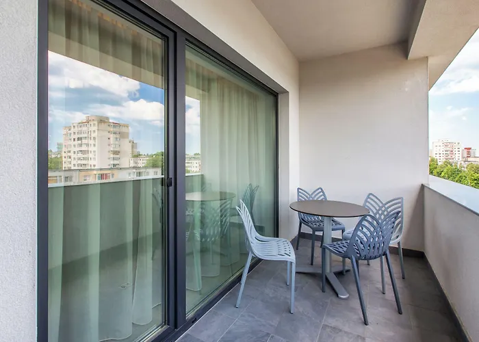 Mava Апарт-отель 4*