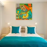 Lejlighedshotel Mava 4*
