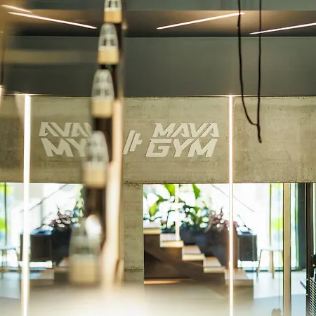 Mava Apartahotel 3*
