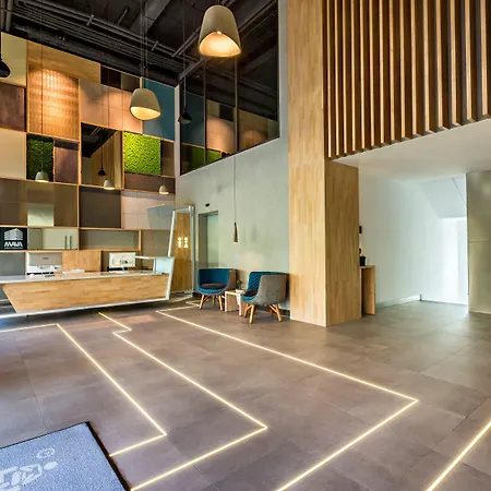 Apart-hotel Mava