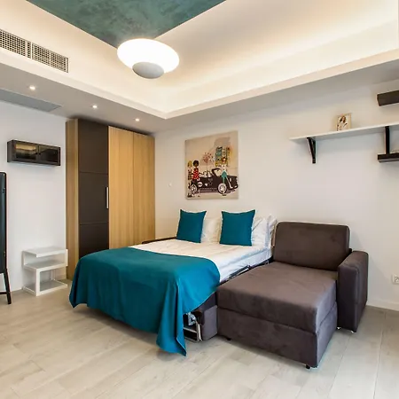 Mava Apart-hotel 4*