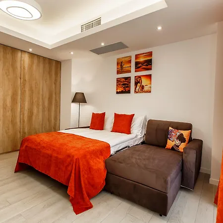 Mava Aparthotel Constanta