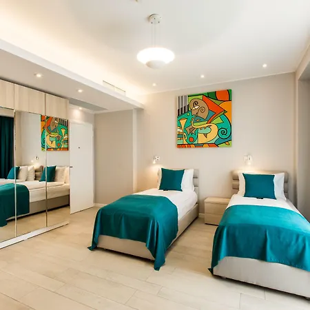 Apart-hotel Mava