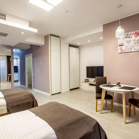 Apart-hotel Mava