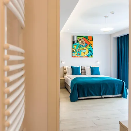 Apart-hotel Mava
