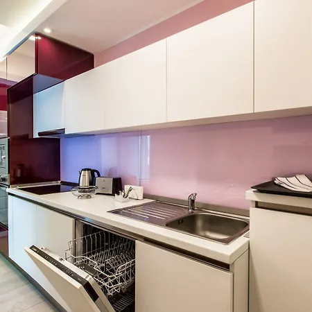 Mava Apart-hotel 4*