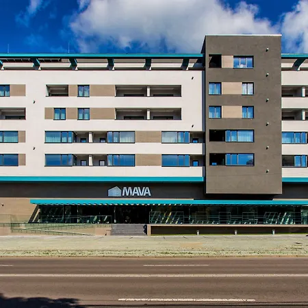 Mava Apart-hotel