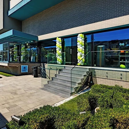 Mava Aparthotel Constanta