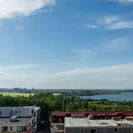 Mava Aparthotel Constanta