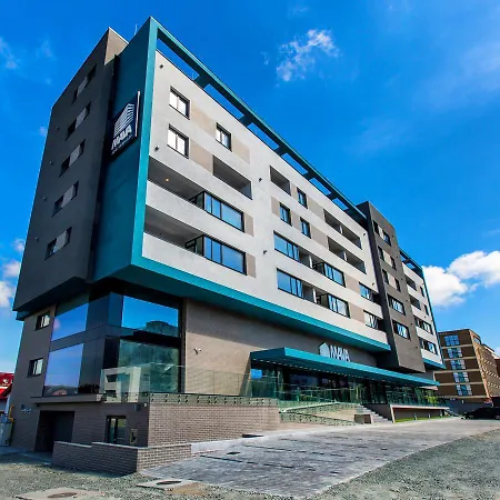 Hotel apartamentowy Mava