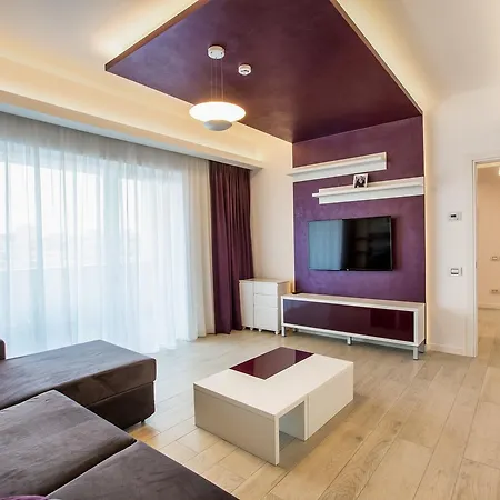 Mava Aparthotel Constanta