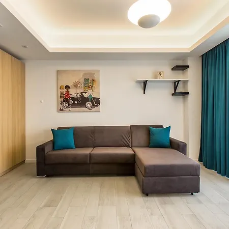Apartahotel Mava Constanţa