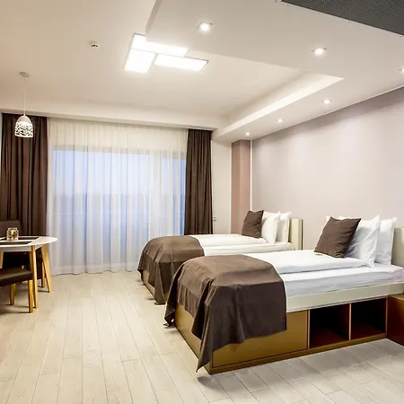 Apartahotel Mava Constanţa