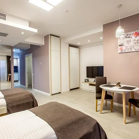Apartahotel Mava 3*