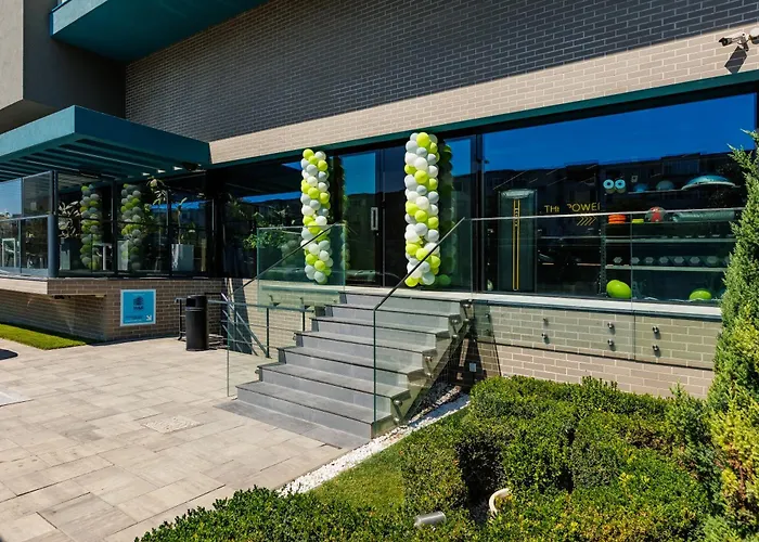 Mava Hotel apartamentowy