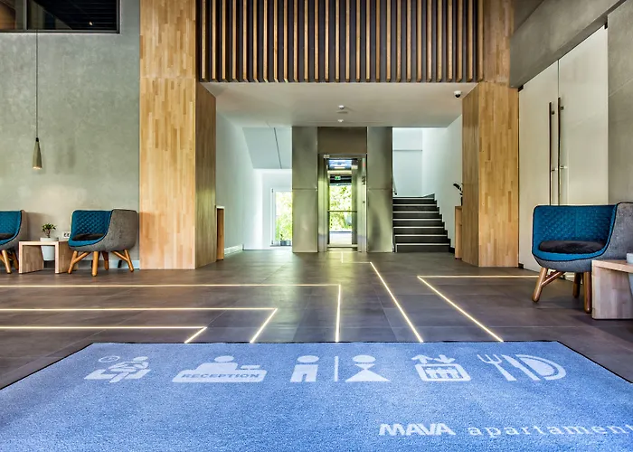 Mava Апарт-отель