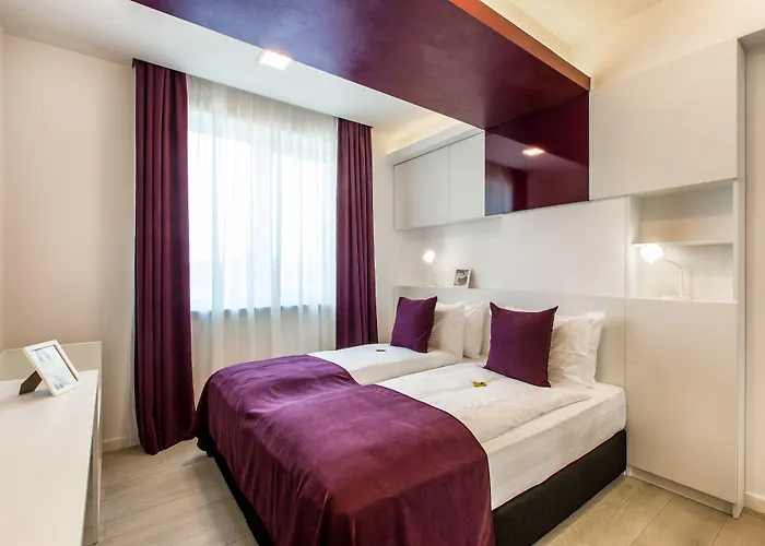 Hotel apartamentowy Mava Konstanca