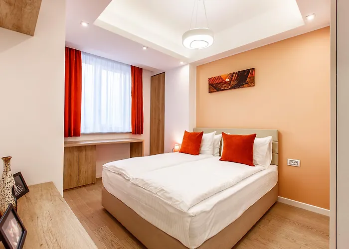 Mava Hotel apartamentowy