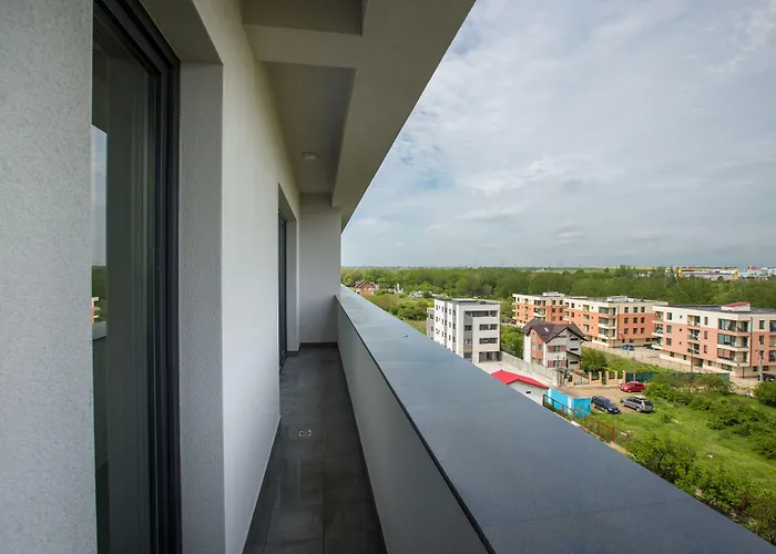 Hotel apartamentowy Mava 4*