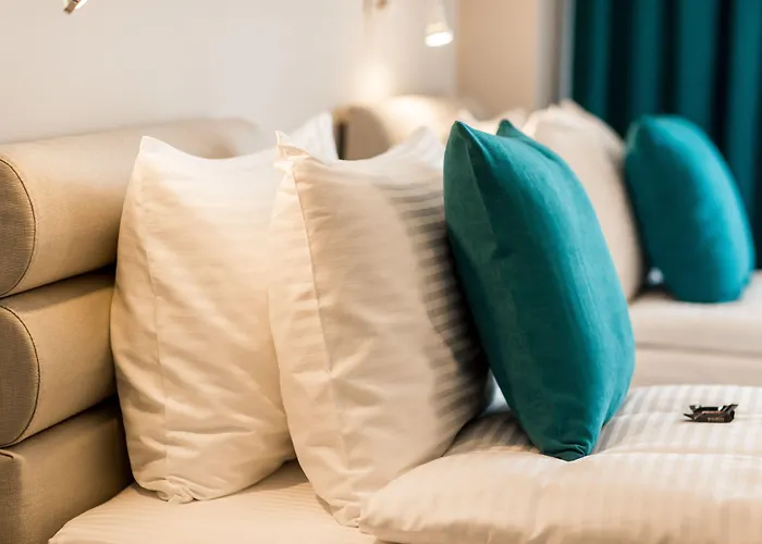 Hotel apartamentowy Mava