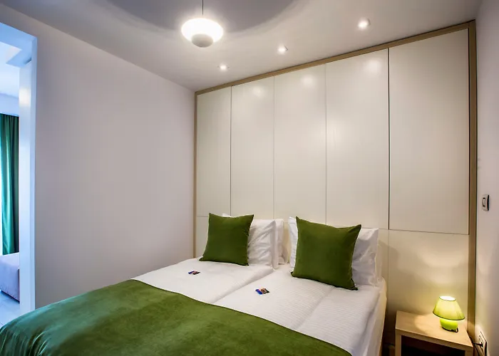 Mava Hotel apartamentowy