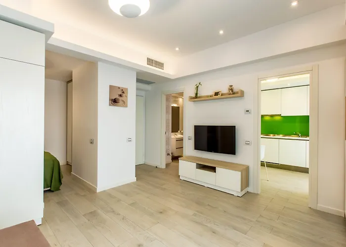 Hotel apartamentowy Mava