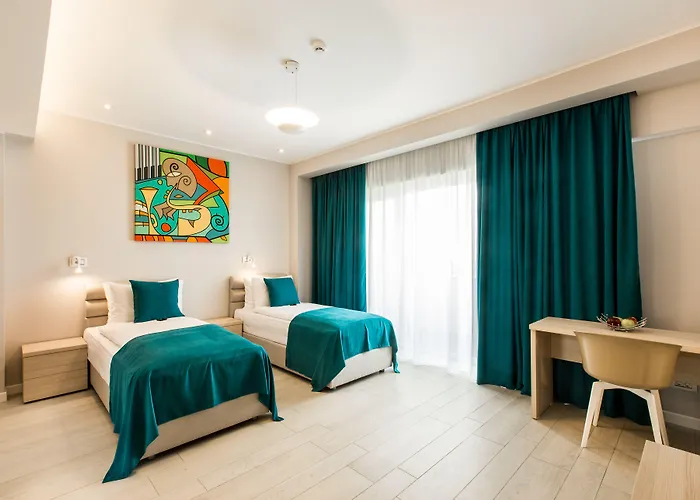 Mava Hotel apartamentowy