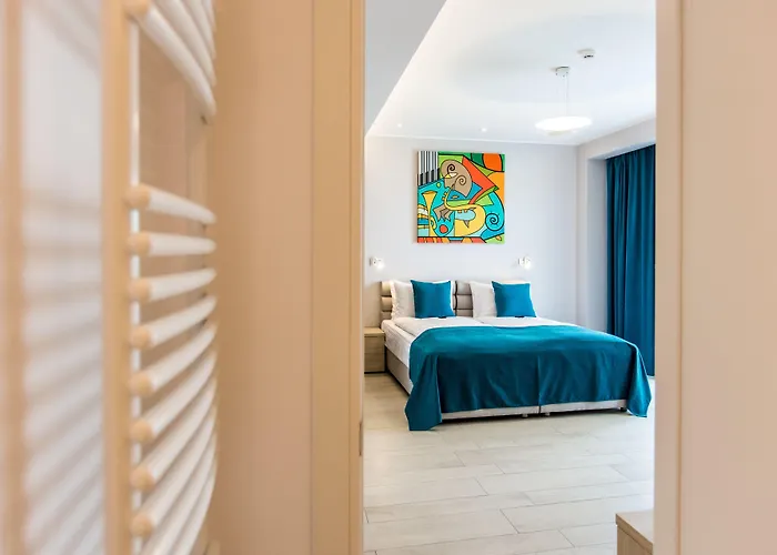 Hotel apartamentowy Mava