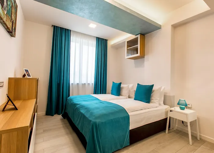 Hotel apartamentowy Mava 4*