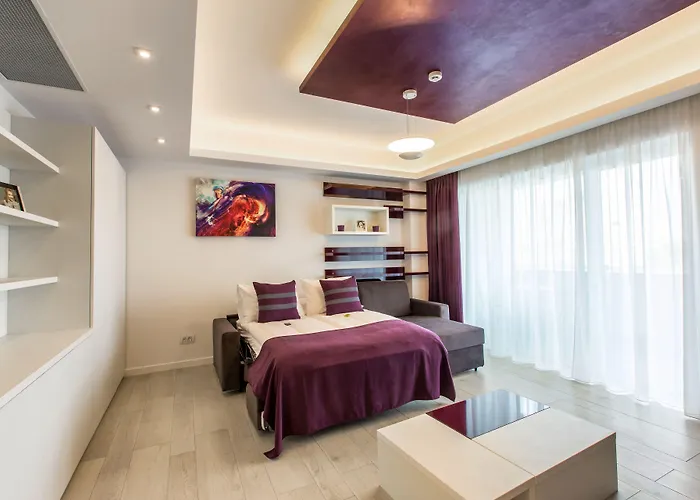 Mava Hotel apartamentowy