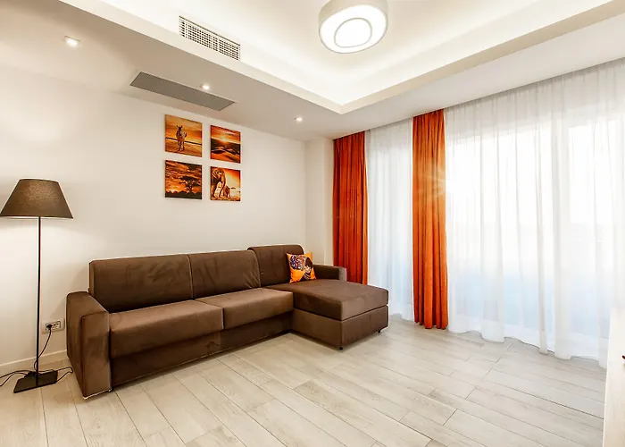 Mava Hotel apartamentowy