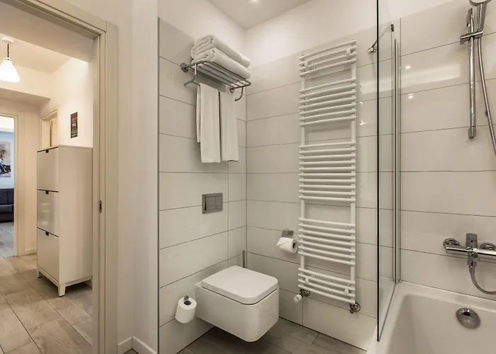 Hotel apartamentowy Mava 4*