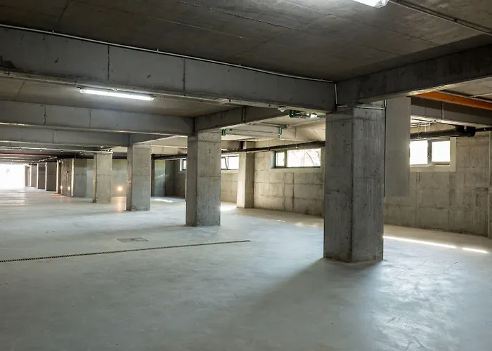 Mava Hotel apartamentowy Konstanca