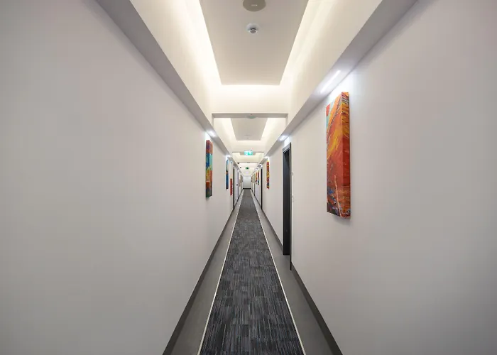 Апарт-отель Mava Констанца