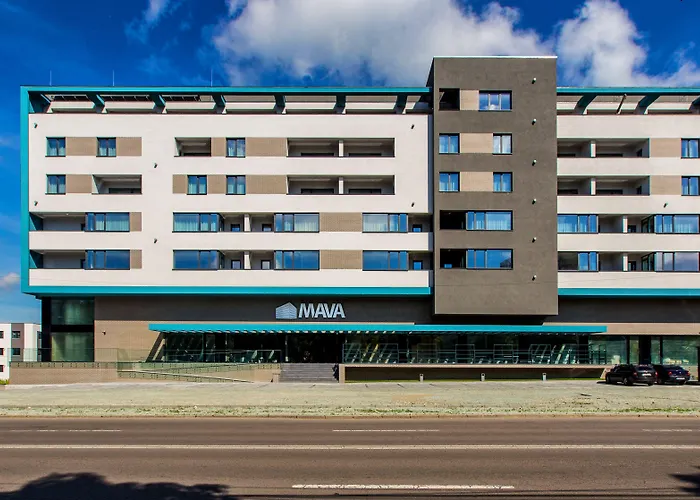 Mava Hotel apartamentowy