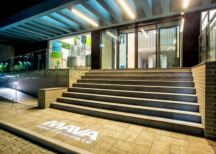 Апарт-отель Mava Констанца