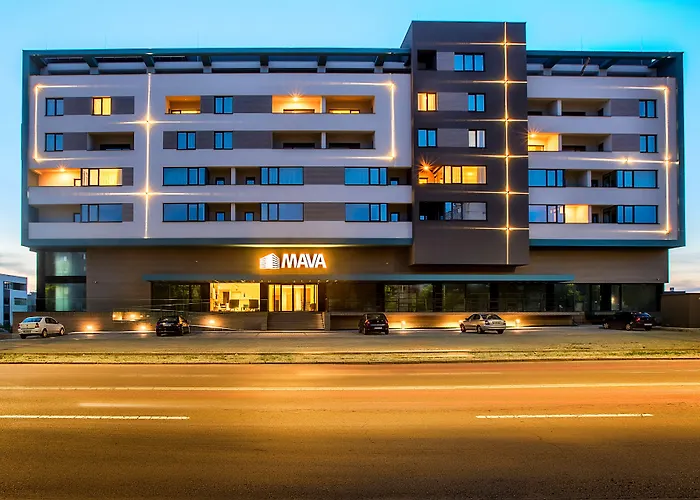 Апарт-отель Mava