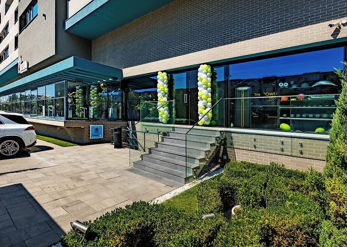 Mava Апарт-отель Констанца