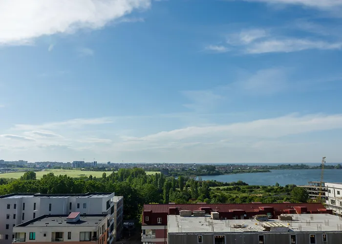 Mava Hotel apartamentowy Konstanca