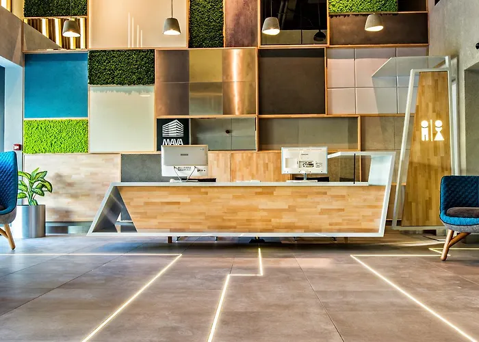 Апарт-отель Mava 4*