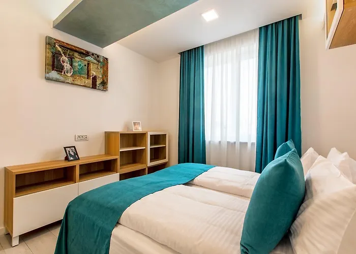 Hotel apartamentowy Mava