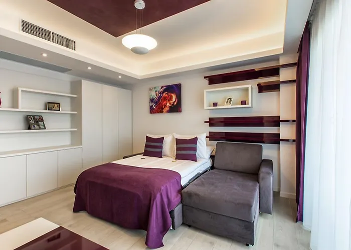 Hotel apartamentowy Mava