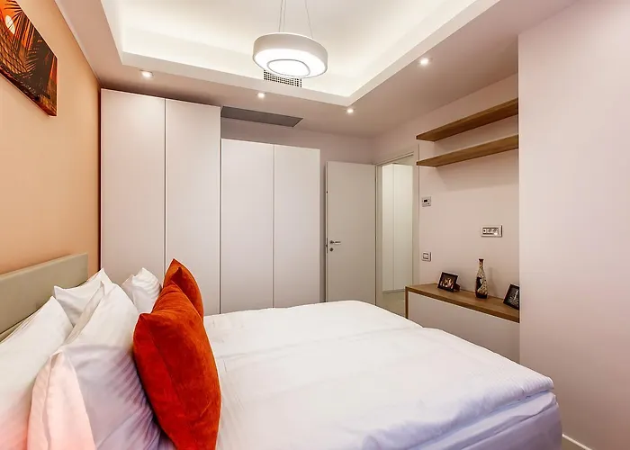 Hotel apartamentowy Mava Konstanca