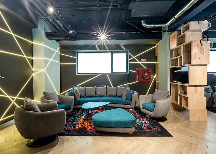 Hotel apartamentowy Mava