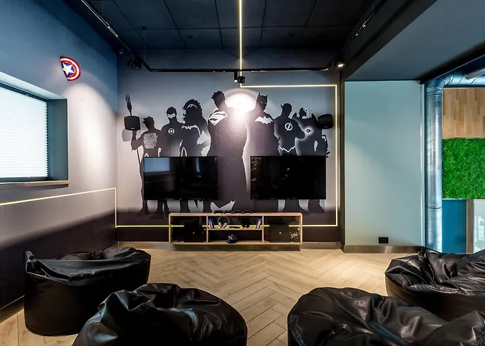 Mava Hotel apartamentowy